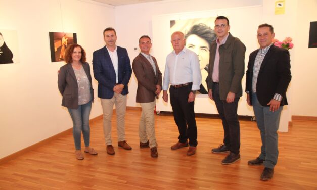 ‘Mutxamel en Danza’ abre su programación con la exposición ‘El color de la memoria’ dedicada al bailarín y coreógrafo José Soriano