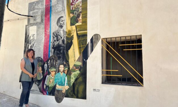 Abierto el plazo para presentar solicitudes para pintar fachadas en los Murales de San Isidro de Orihuela