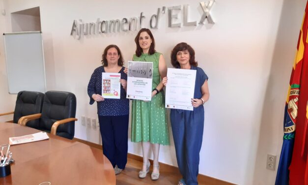 La Diputación apuesta por aumentar la programación cultural en Elche a través del Instituto Juan Gil-Albert