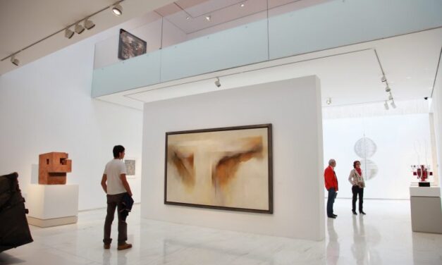 La concejalía de Cultura de Alicante supera los tres millones de euros de presupuesto para 2022