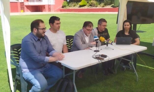 Más de 100 grupos de música se dan cita en Villena con la celebración de los festivales Leyendas del Rock y Rabolagartija