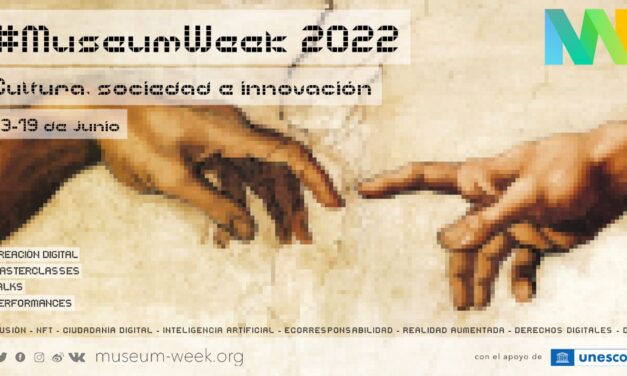 El MUPE participa en la iniciativa mundial «Museum Week» por octavo año consecutivo