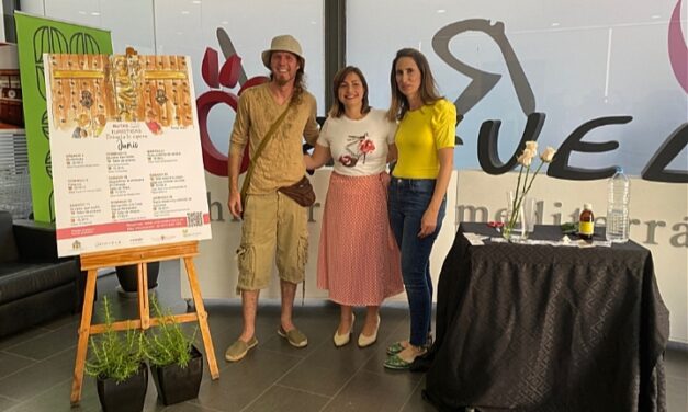 Turismo de Orihuela organiza por primera vez talleres y actividades en la costa