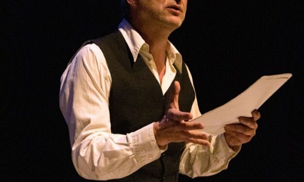 Alberto San Juan se mete en la piel de Federico García Lorca en el Teatre Arniches