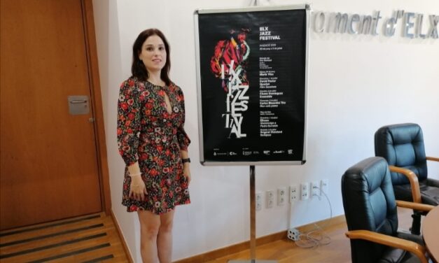 La duodécima edición del Elx Jazz Festival se celebrará del 30 de junio al 3 de julio en la rotonda del Parque Municipal y en la Plaça de Baix