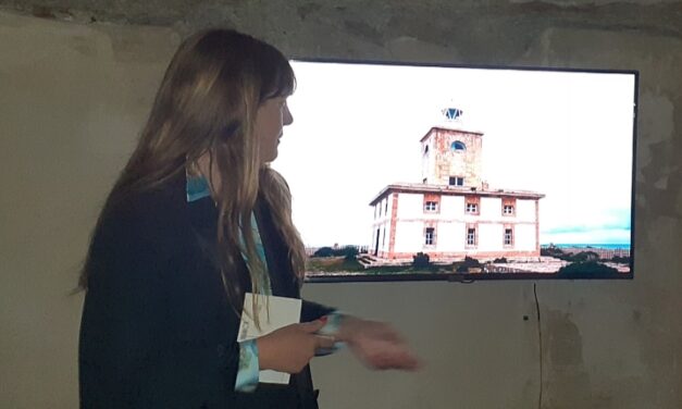 El Museo de Aguas de Alicante acoge una exposición sonora de Aurora Domínguez dentro de su III Ciclo de Arte y Medioambiente