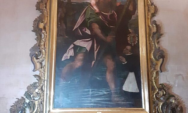 La Catedral de Orihuela recupera un retablo del siglo XVII