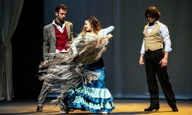 “La zapatera prodigiosa” de Lorca cierra el semestre de Mediterráneo en Danza
