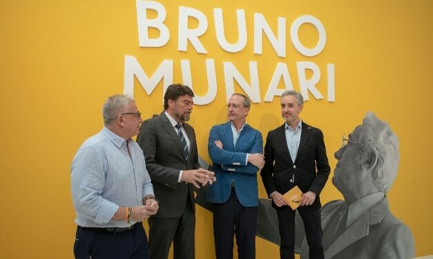 La mirada vanguardista de Bruno Munari impulsa la vocación internacional del MACA