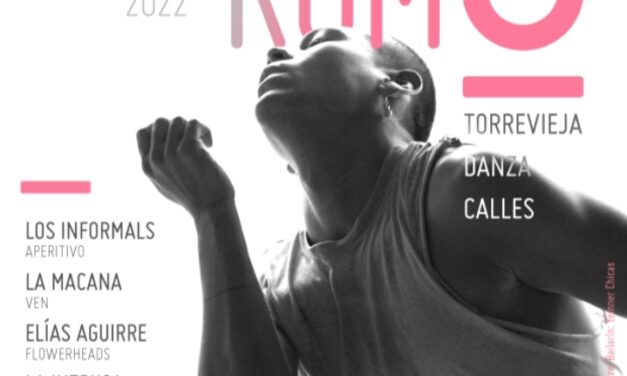 El Festival CUERPO ROMO inunda Torrevieja de danza