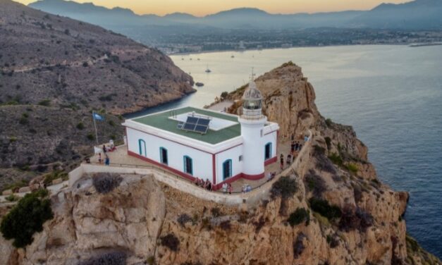 Visita guiada al faro de l’Albir para personas con movilidad reducida el miércoles 22 de junio