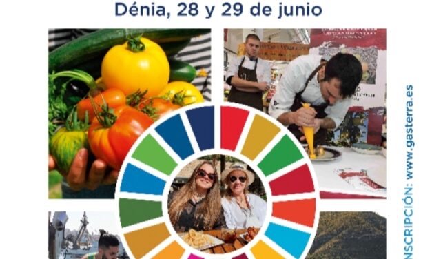 La Universidad de Alicante analiza los “Retos y oportunidades del Turismo Gastronómico Sostenible” en el CdT de Dénia