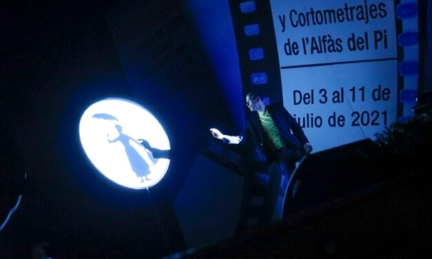 El Festival de Cine de l’Alfàs celebra la Jornada ‘Turismo y Cine’ en el Invat-tur el 28 de junio
