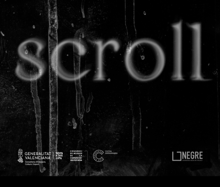 El Consorci de Museus i Negre llancen la convocatòria Scroll per a exposar en Las Cigarreras d’Alacant