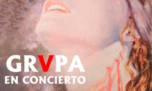 Grvpa en Concierto este sábado 25 de Junio en Teteria La Cuna de Elche