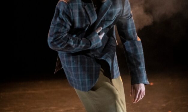 La danza de Chey Jurado se incorpora al cartel de CUERPO ROMO  en Torrevieja