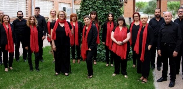 El COR DE CAMBRA D’ELX interpretará un concierto dentro del Ciclo Coral 2022