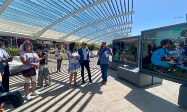 La Fundación ”la Caixa” y el Ayuntamiento de Torrevieja presentan «Tierra de sueños» de Cristina García Rodero
