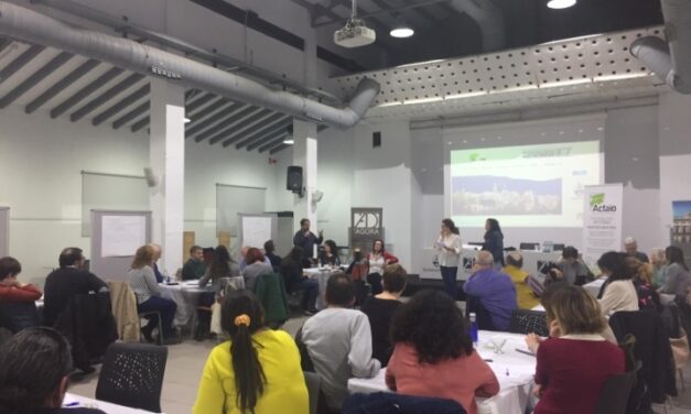 El Ciclo de Jornadas organizado por LABORA-GVA llega a Alcoy