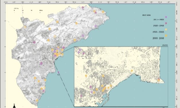 El proyecto “Miradas Situadas” de la UA presenta página web y más de medio centenar de obras documentadas de mujeres arquitectas