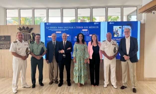 La muestra ‘CORONADIBUS’ rinde homenaje  a través del arte