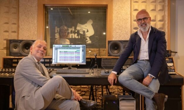 GrupoIdex y Juan Ramón Lucas se alían para crear “Miriapods”, una productora de contenidos sonoros