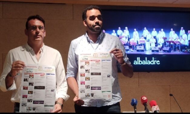 Mutxamel te invita a ‘Vivir el verano’ con una programación estival con actos para todos los gustos y públicos