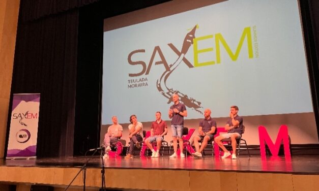El Festival Saxem inicia el verano cultural en el Auditori Teulada Moraira
