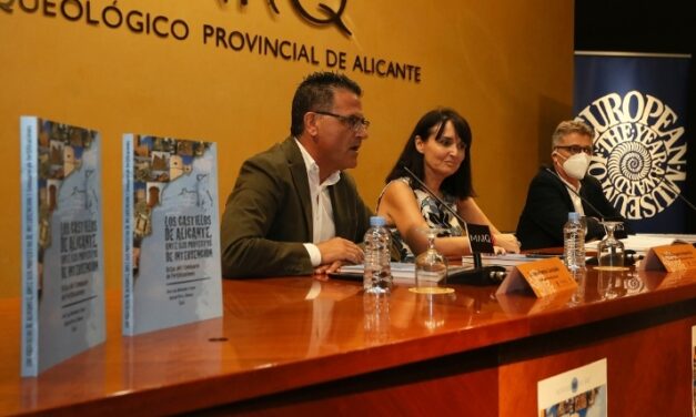 La Diputación publica la trayectoria histórica en materia de conservación de los castillos de la provincia