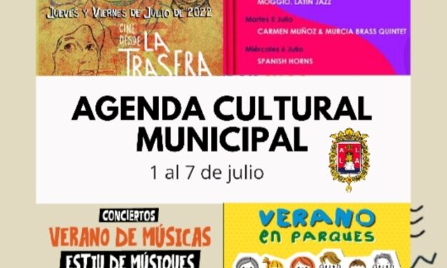 El mejor cine al aire libre en Las Cigarreras y el vibrante ‘Summer Brass’ en la plaza del Ayuntamiento marcan el inicio del verano