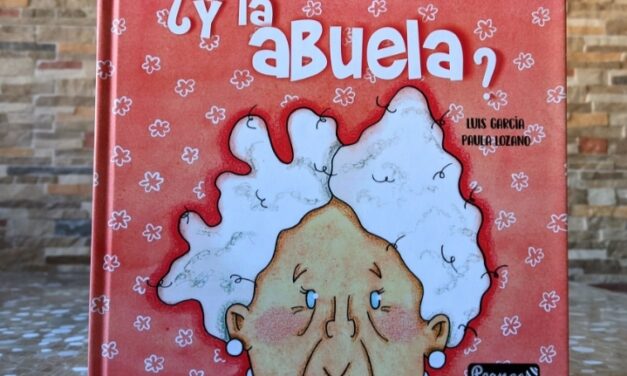 L’Aljub acoge la presentación del libro infantil ¿Y la abuela? Escrito por Luis García