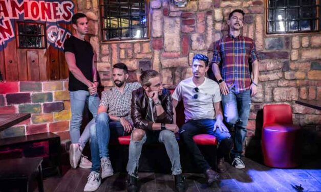 El Pop Rock, protagonista este fin de semana en Sala Euterpe con Lady Ma Belle, Rubén Pozo y Aya