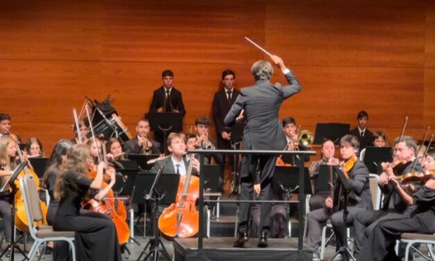 El Ensemble de la Mediterrània viaja a Viena para concursar en el Festival SCL