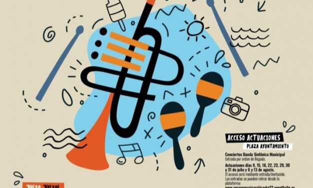 El festival «Verano de músicas» vuelve el jueves a la Plaza del Ayuntamiento de Alicante