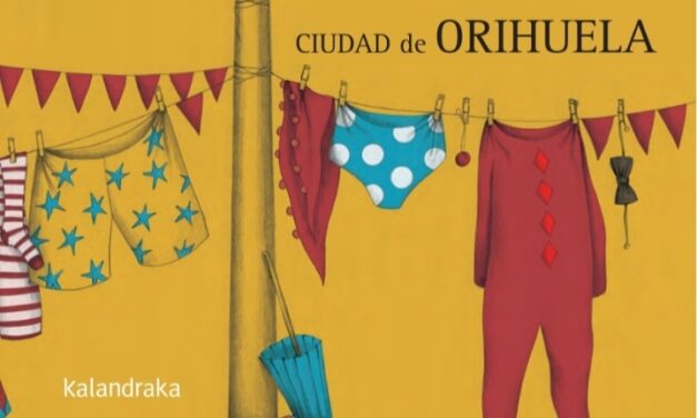 Educación anuncia el XV Premio Internacional de poesía para niñas y niños «Ciudad de Orihuela