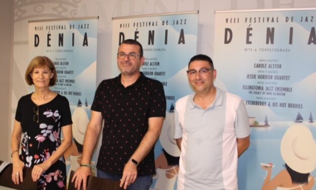 Ellingtonia Jazz Ensemble, primer proyecto gestado y producido por el Festival de Jazz de Dénia