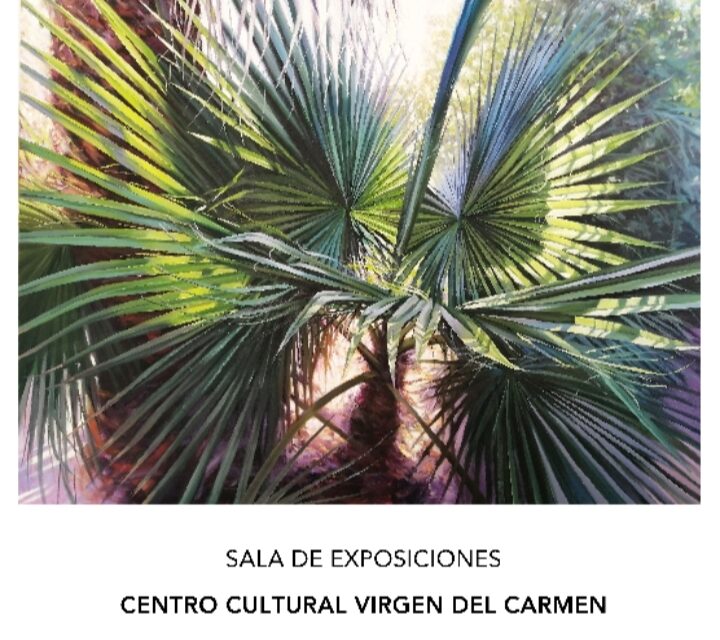 Aquest divendres es va inaugurar a Torrevella l’exposició “La meua naturalesa” de María Teresa Durá