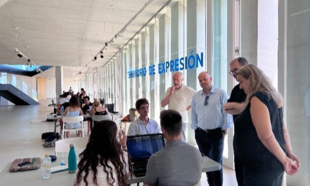 El Workshop de Arquitectura clausura su cuarta edición en el Auditori Teulada Moraira