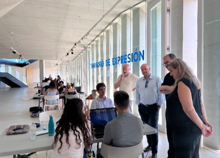 El Workshop de Arquitectura clausura su cuarta edición en el Auditori Teulada Moraira