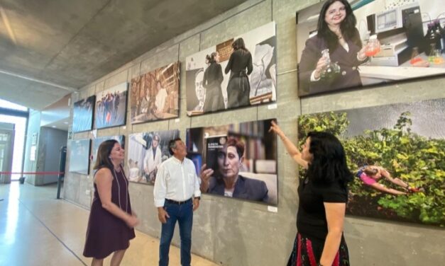 Elda acoge la exposición “Las conquistas de la mujer en el trabajo” para mostrar el avance profesional femenino de los últimos años
