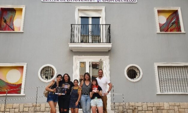 El Grupo de Teatro Joven de Sant Joan obtiene una Mención Especial en los Premios Buero Vallejo de Teatro Joven de Coca-Cola