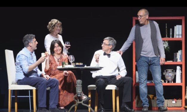 Fundación Mediterráneo presenta la obra “Cous Cous” en su VI edición de Teatre del Mediterrani