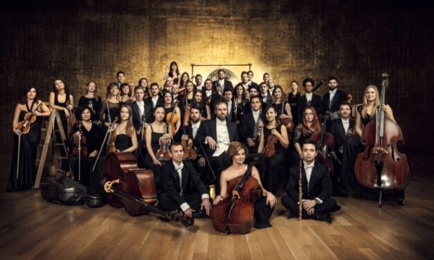Este viernes 22 de julio llega a Finest la orquesta “ADDA·SIMFÒNICA” de la Diputación de Alicante