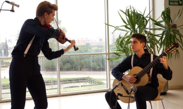 El Festival de Guitarra «Ciutat d’Elx» arranca hoy con el concierto de Jonas Egholm