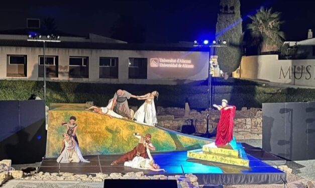 El Festival de Teatro Clásico de L’Alcúdia-UA finaliza con 2500 asistentes en su décimo aniversario