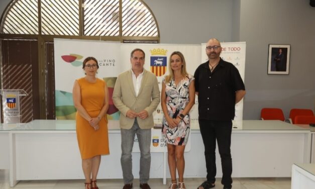 Sant Joan d´Alacant pasa a formar parte de la Ruta del Vino de Alicante
