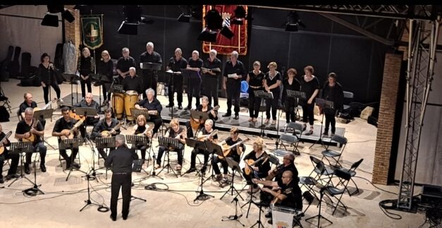 Sábado de Rondallas al Auditorio El Castell de Finestrat