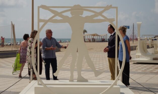 La Fundación «La Caixa” y el  ﻿Ayuntamiento de Alicante presentan Leonardo da Vinci. Observa. Cuestiona. Experimenta ﻿