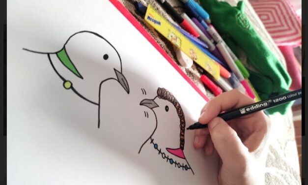 Carla Siso y su libro infantil “Dovemania!” se lanzan a la conquista de Youtube
