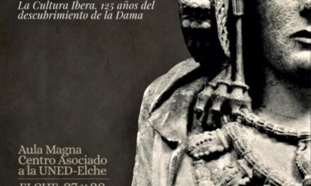 El Instituto Juan Gil-Albert organiza un seminario con los mejores especialistas de España en cultura ibérica